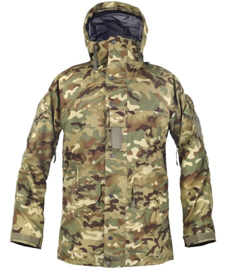 CPA Jacket