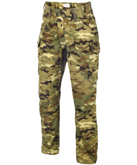 Field DTJ Trousers Women