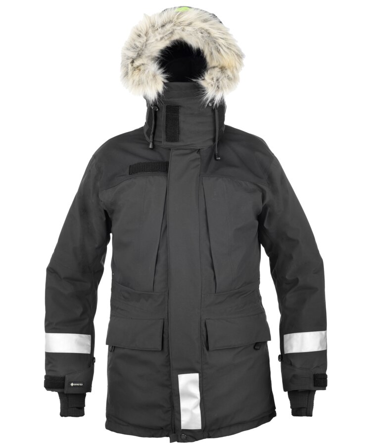Nebraska Jacket