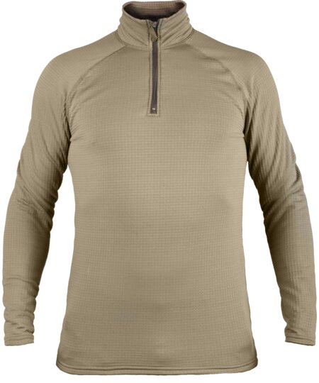 Vermont Half Zip