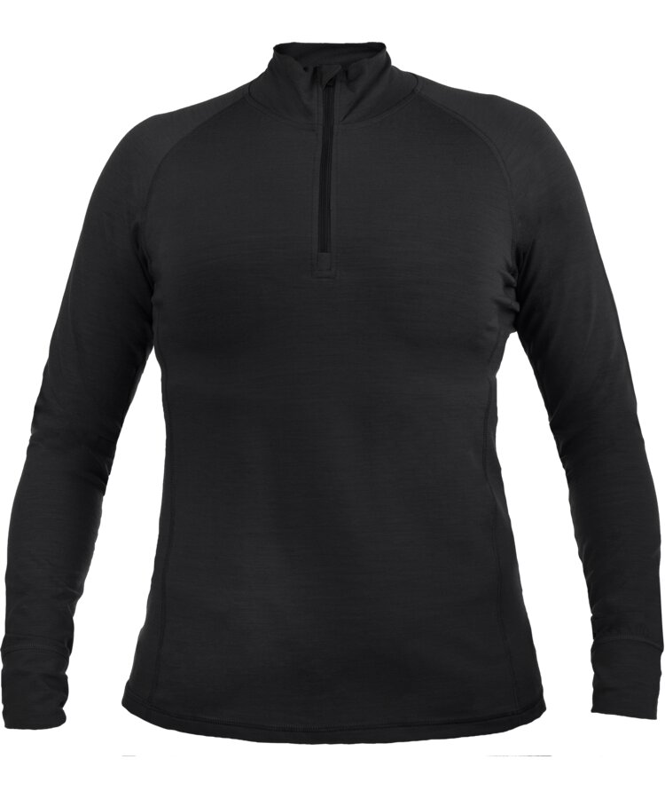 Delwood Half Zip Women